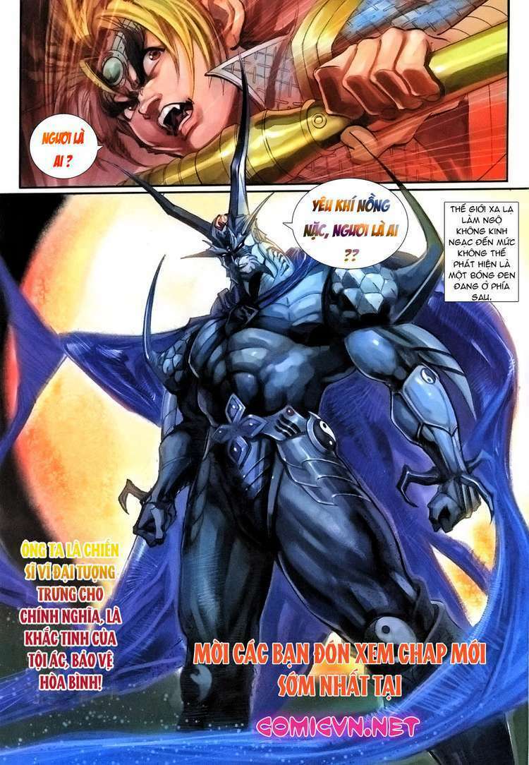 Đại Thánh Vương Chapter 100 - Trang 2