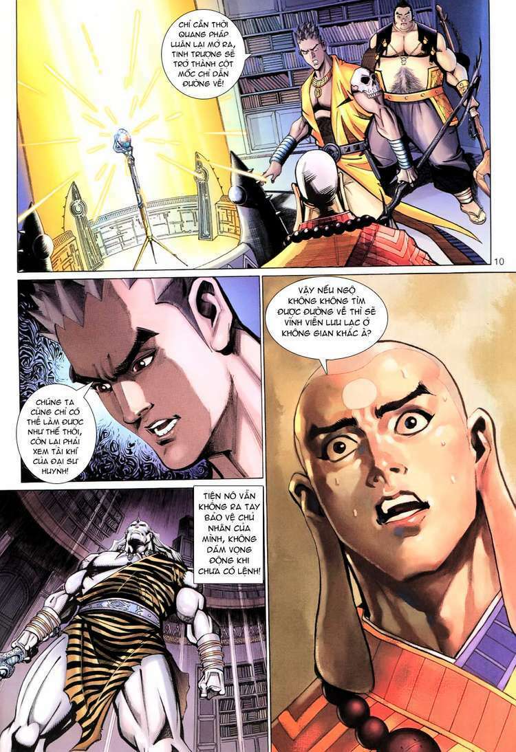 Đại Thánh Vương Chapter 101 - Trang 2