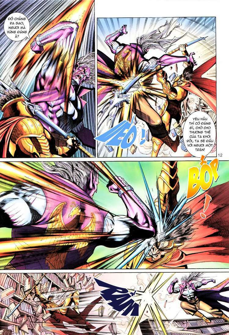 Đại Thánh Vương Chapter 101 - Trang 2