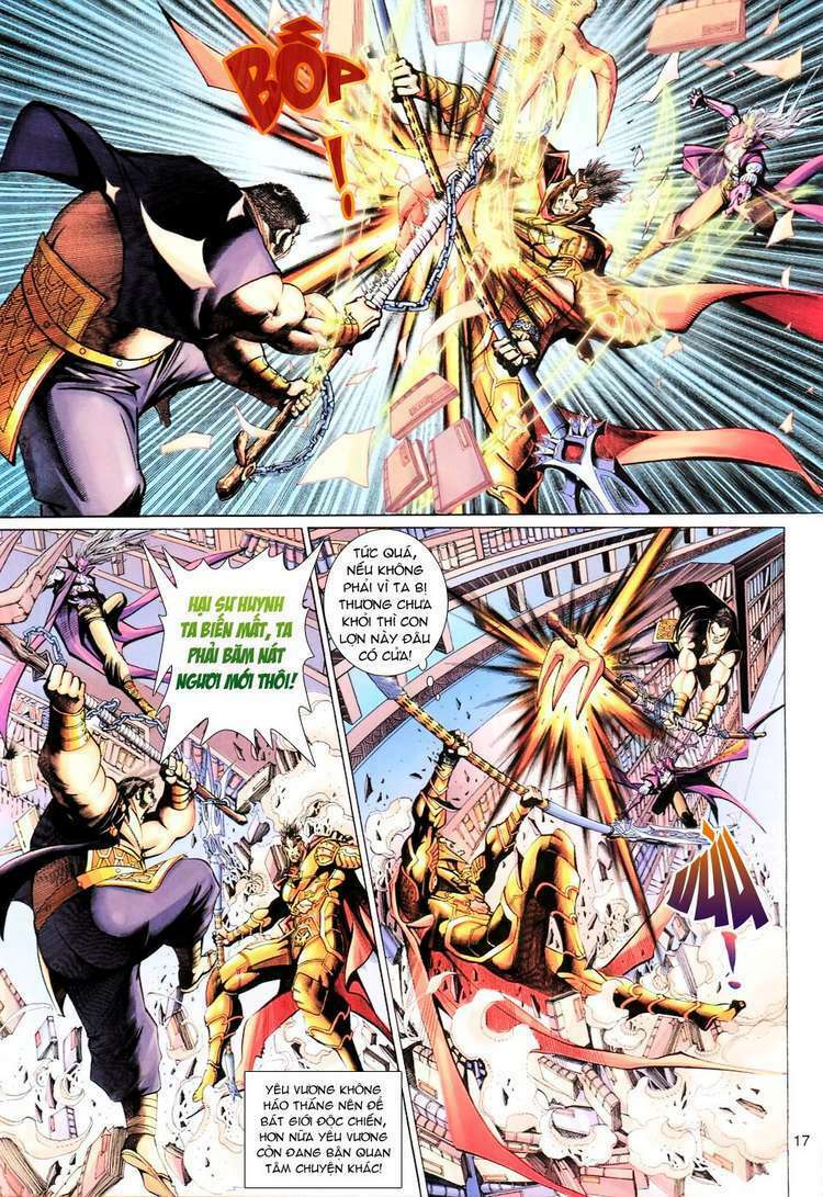 Đại Thánh Vương Chapter 101 - Trang 2