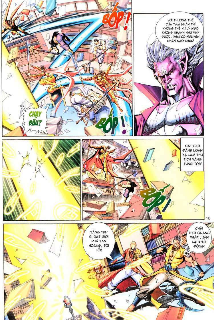 Đại Thánh Vương Chapter 101 - Trang 2