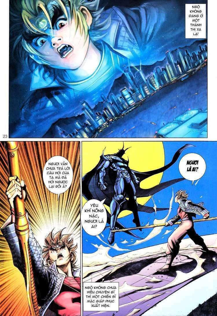 Đại Thánh Vương Chapter 101 - Trang 2