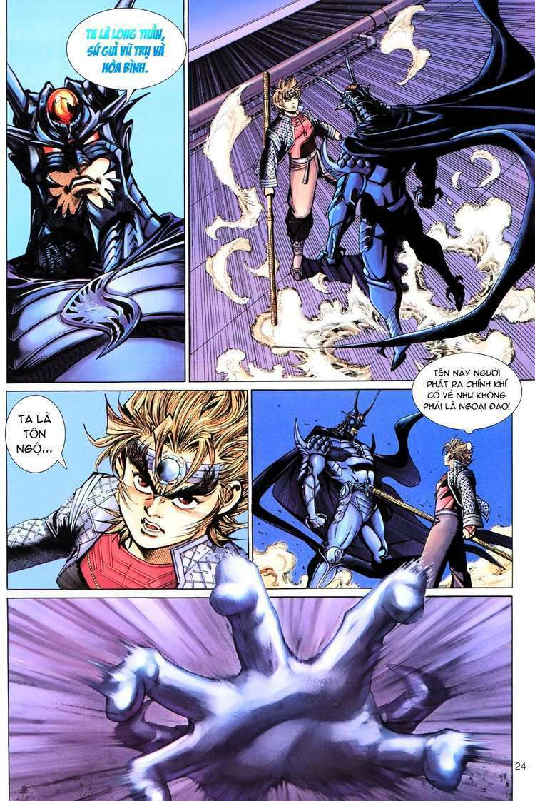 Đại Thánh Vương Chapter 101 - Trang 2