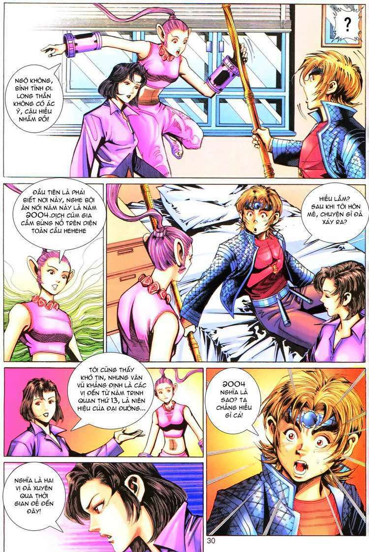 Đại Thánh Vương Chapter 101 - Trang 2