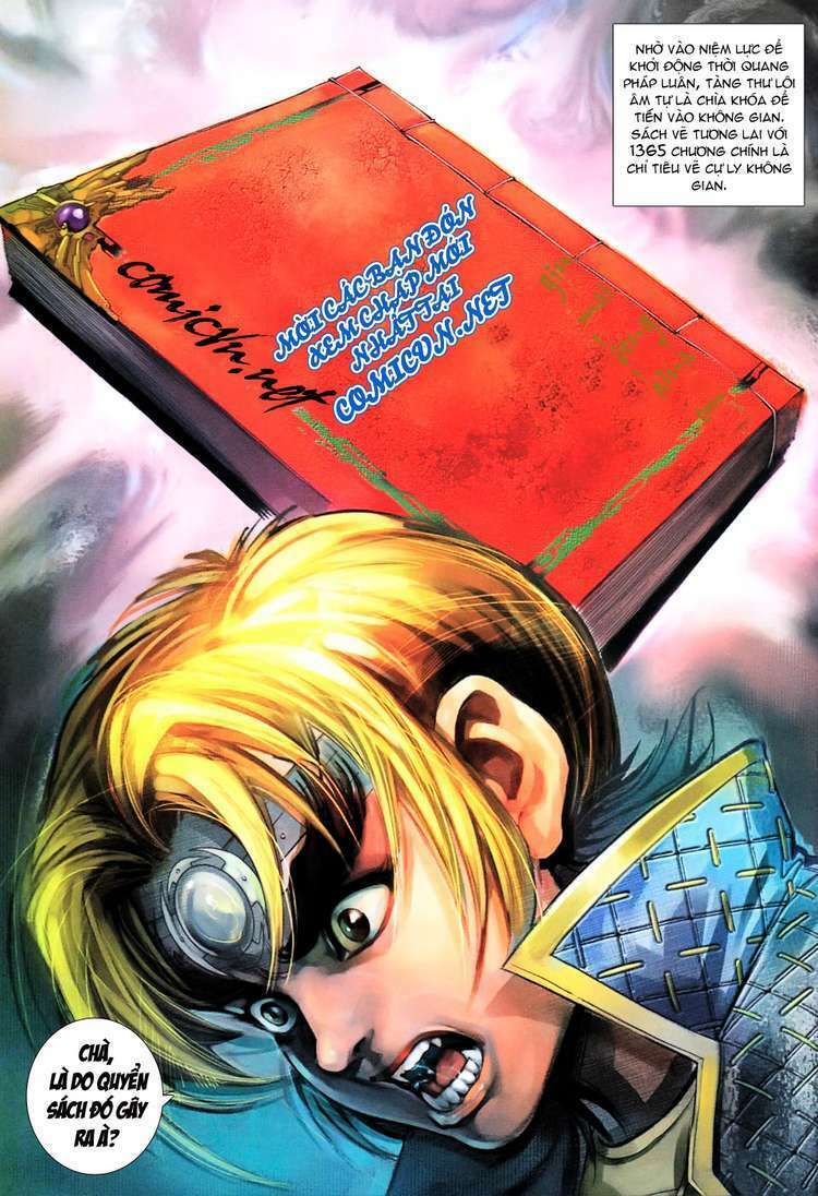 Đại Thánh Vương Chapter 101 - Trang 2