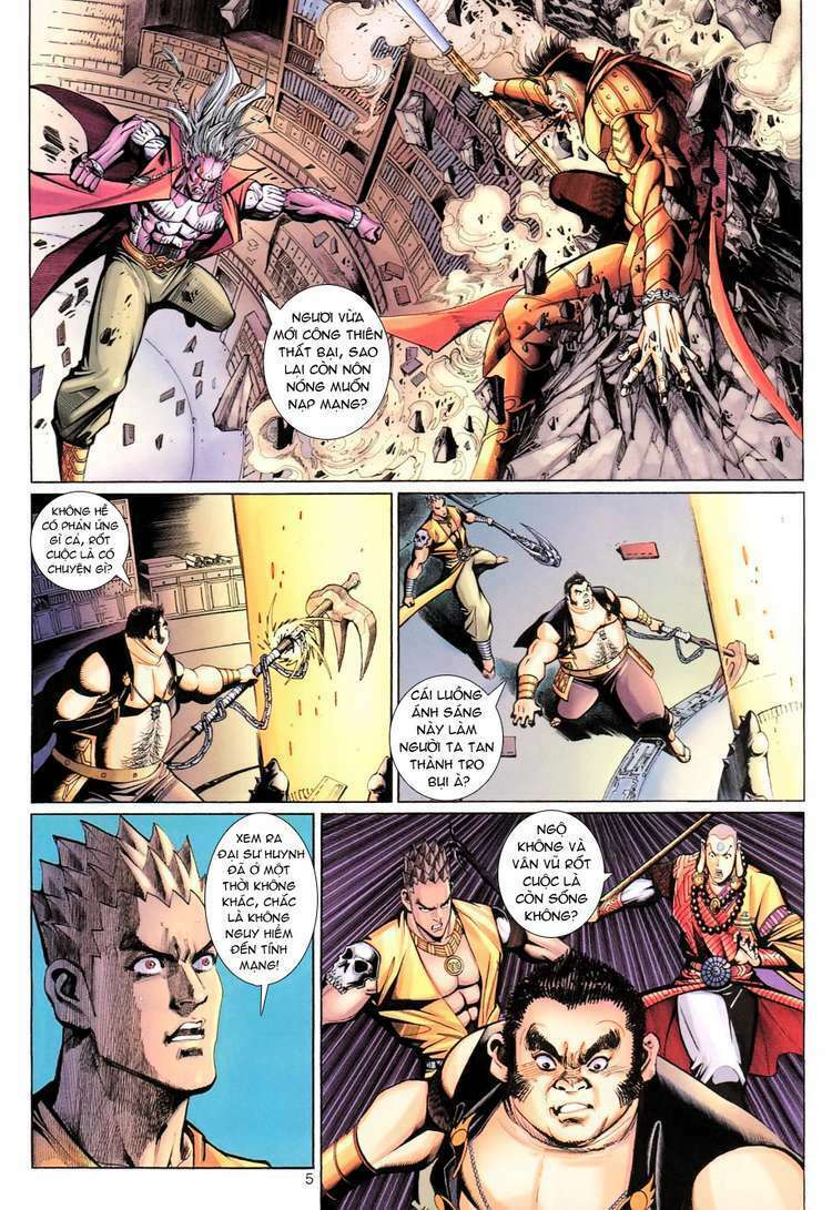 Đại Thánh Vương Chapter 101 - Trang 2