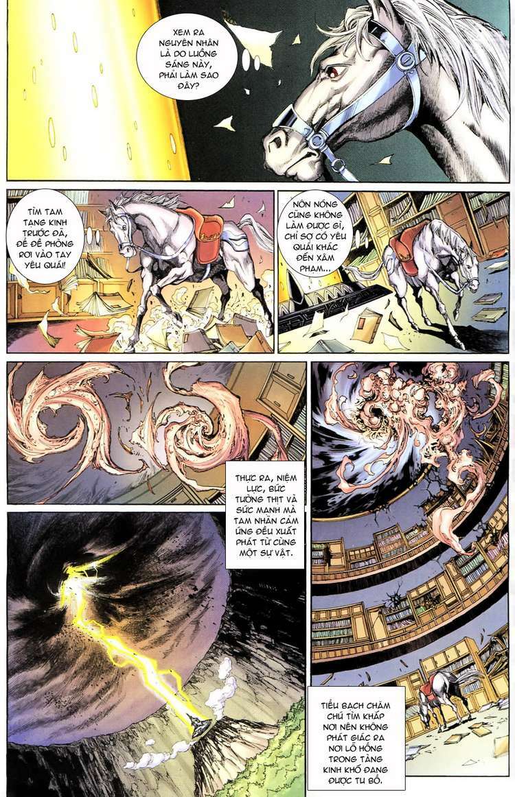 Đại Thánh Vương Chapter 103 - Trang 2