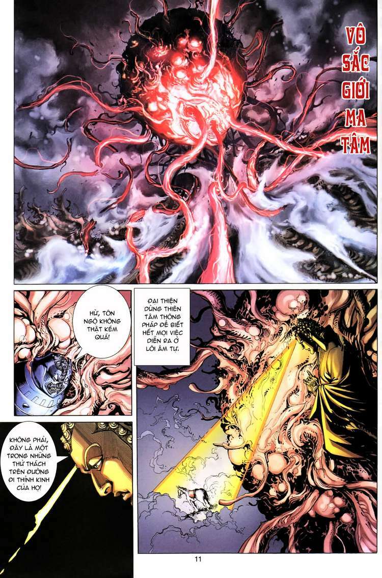 Đại Thánh Vương Chapter 103 - Trang 2