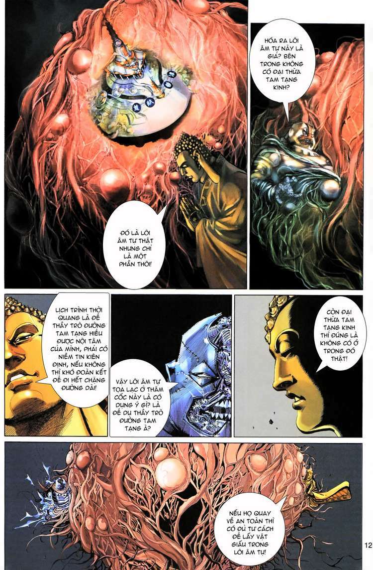 Đại Thánh Vương Chapter 103 - Trang 2