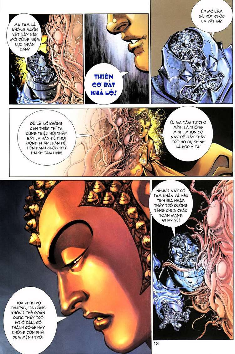 Đại Thánh Vương Chapter 103 - Trang 2