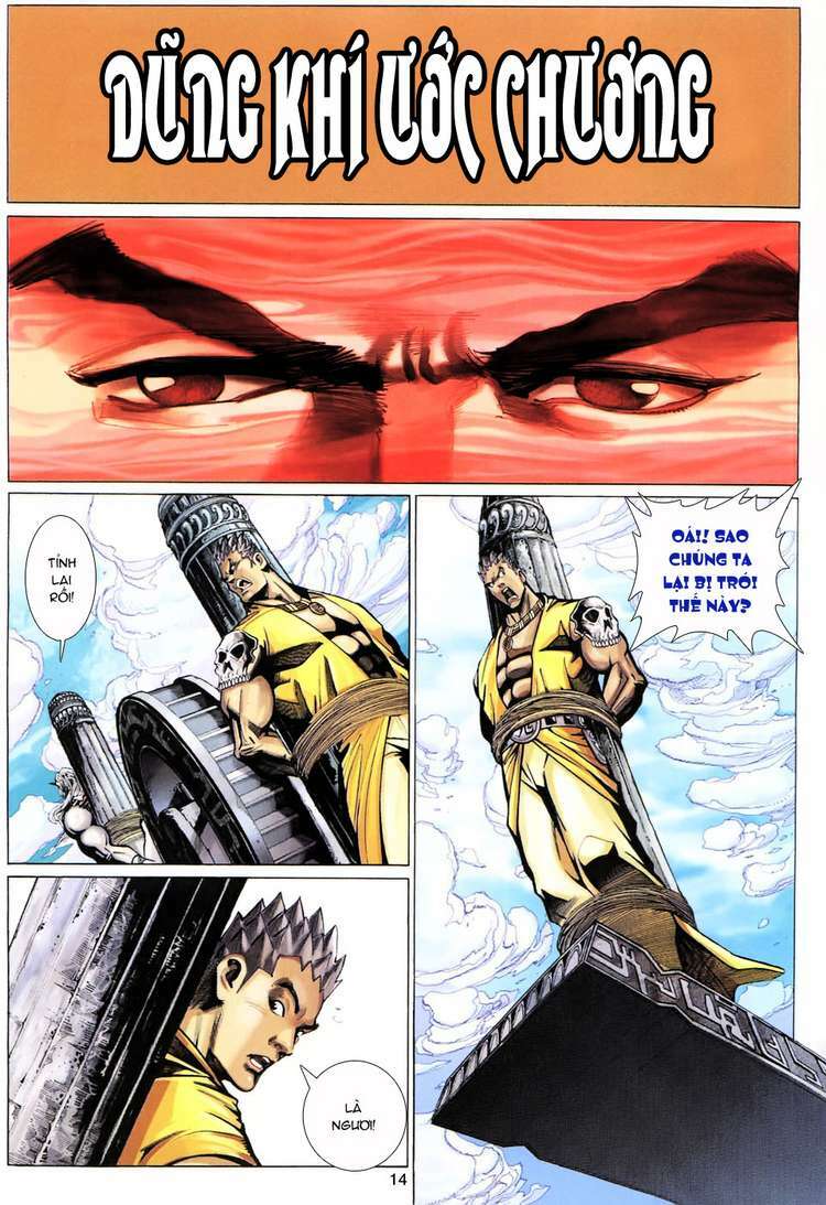 Đại Thánh Vương Chapter 103 - Trang 2