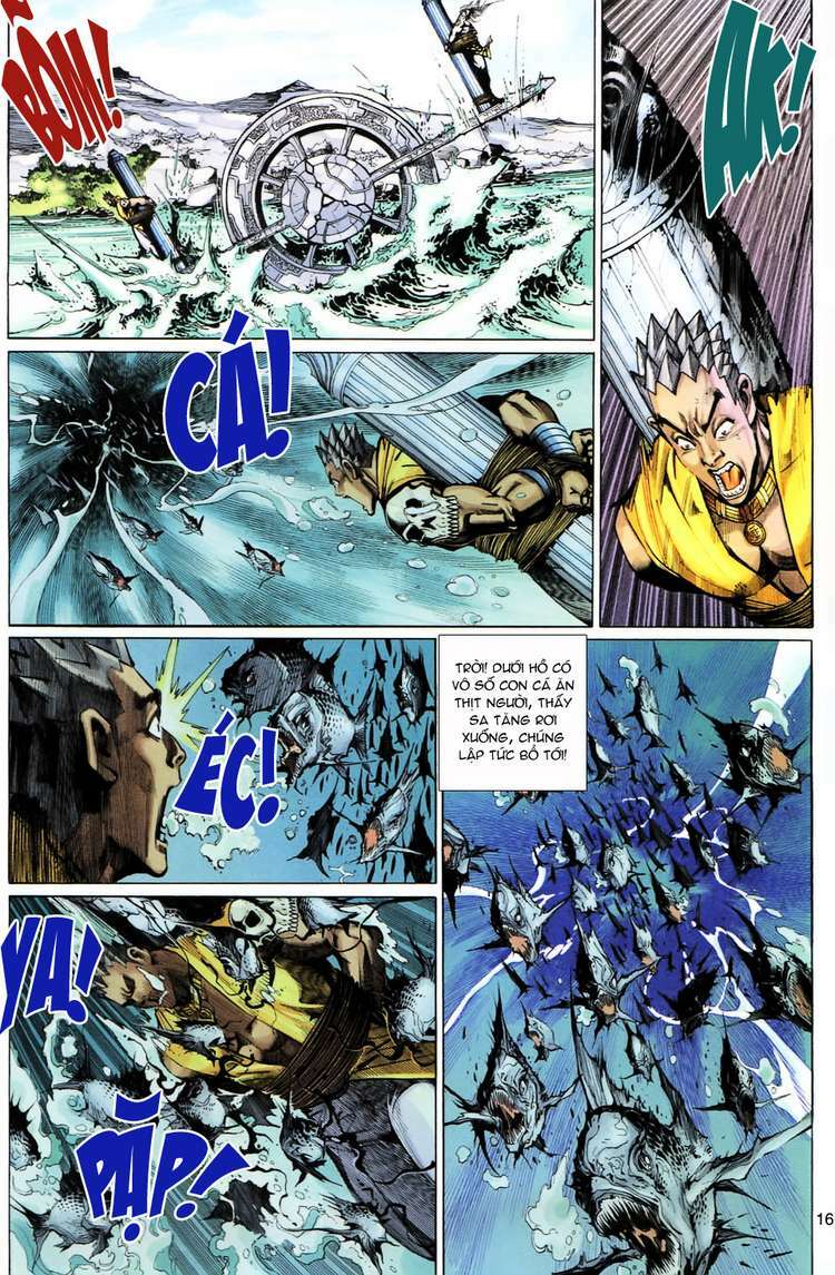 Đại Thánh Vương Chapter 103 - Trang 2