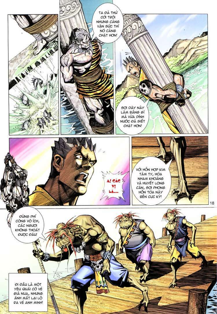 Đại Thánh Vương Chapter 103 - Trang 2