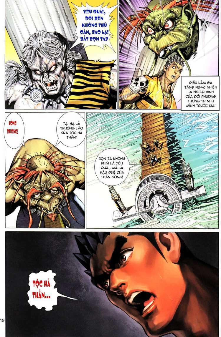 Đại Thánh Vương Chapter 103 - Trang 2