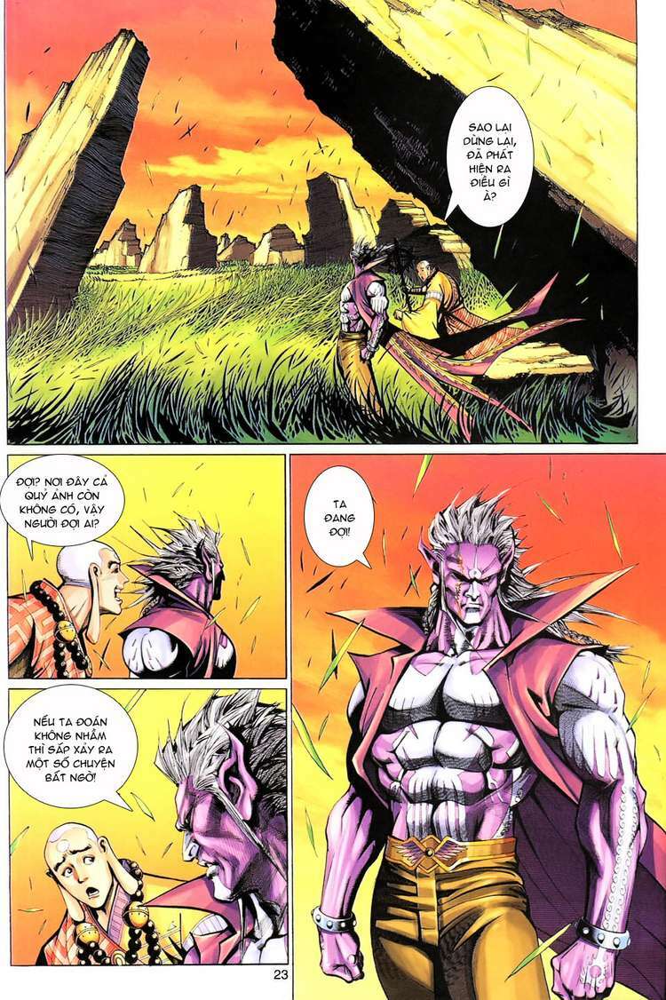 Đại Thánh Vương Chapter 103 - Trang 2