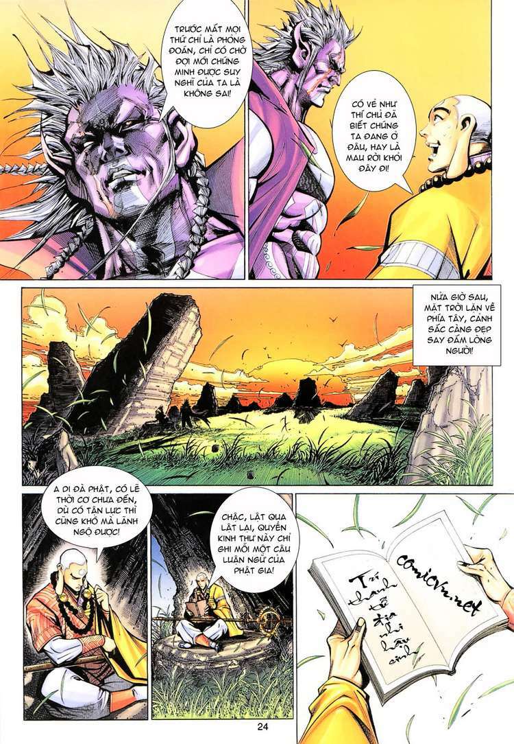 Đại Thánh Vương Chapter 103 - Trang 2