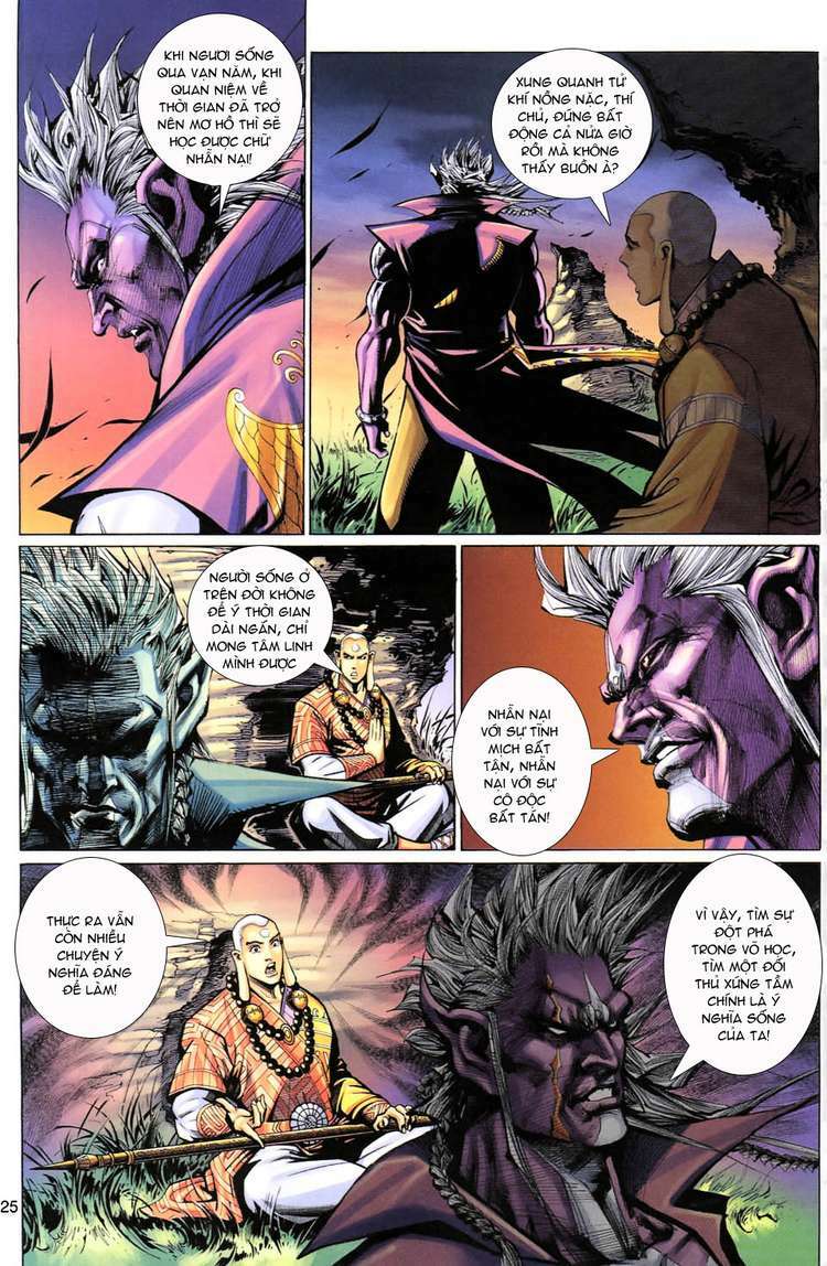 Đại Thánh Vương Chapter 103 - Trang 2