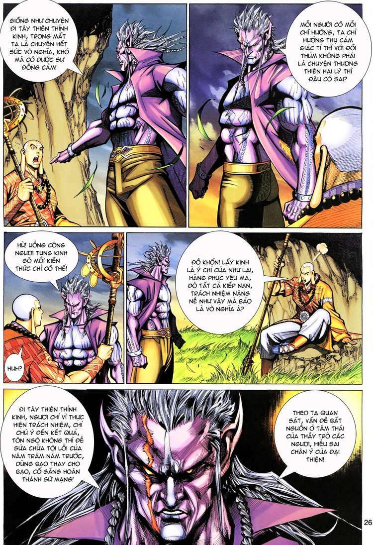 Đại Thánh Vương Chapter 103 - Trang 2