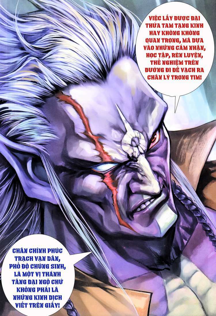 Đại Thánh Vương Chapter 103 - Trang 2