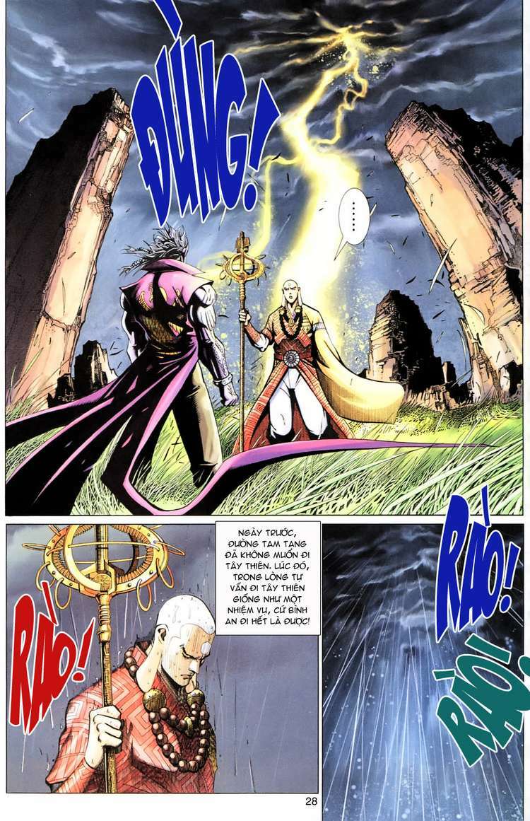 Đại Thánh Vương Chapter 103 - Trang 2