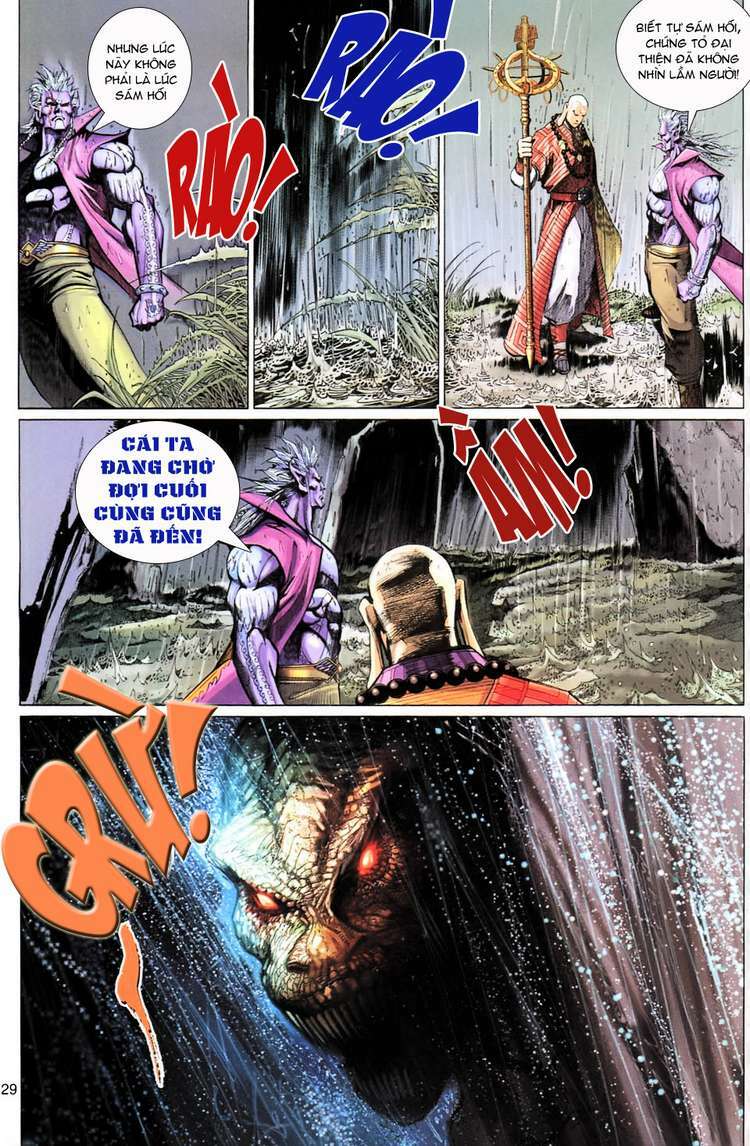 Đại Thánh Vương Chapter 103 - Trang 2