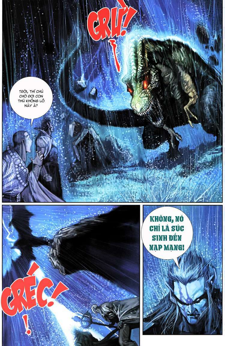 Đại Thánh Vương Chapter 103 - Trang 2