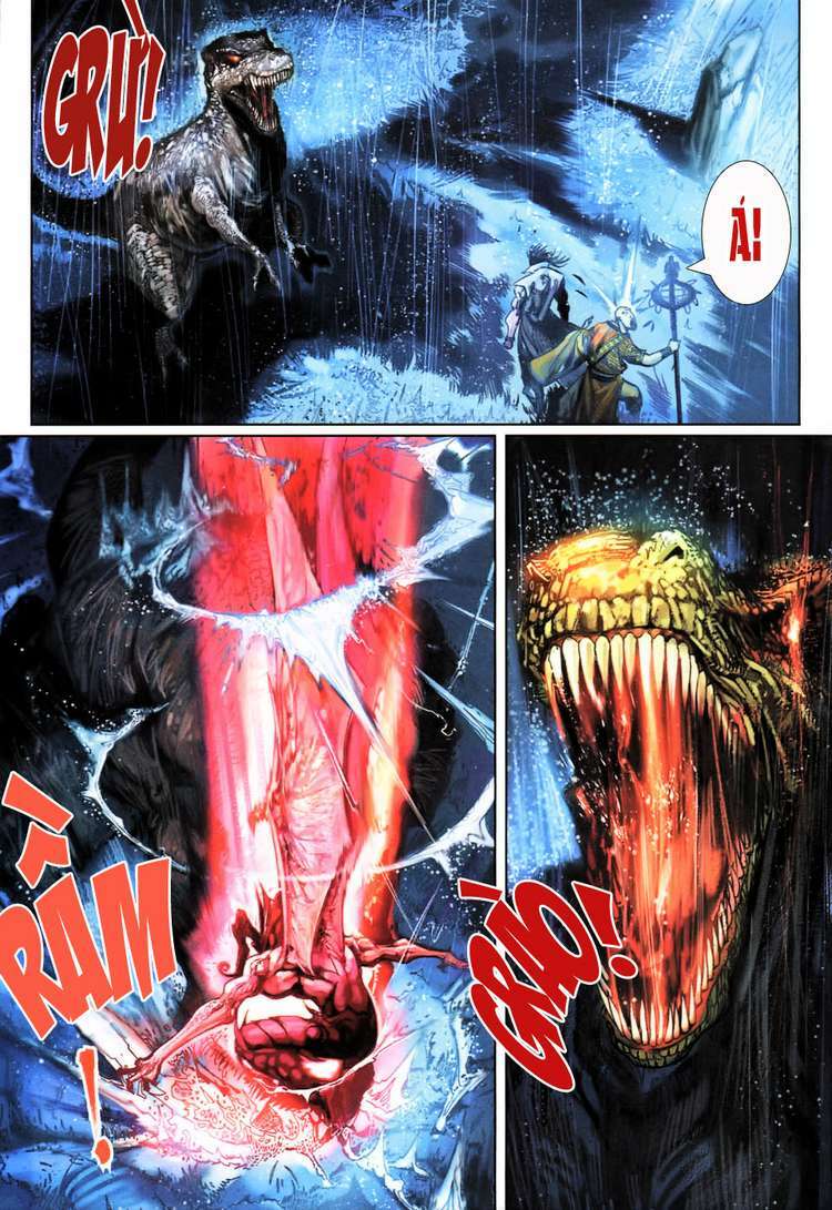 Đại Thánh Vương Chapter 103 - Trang 2