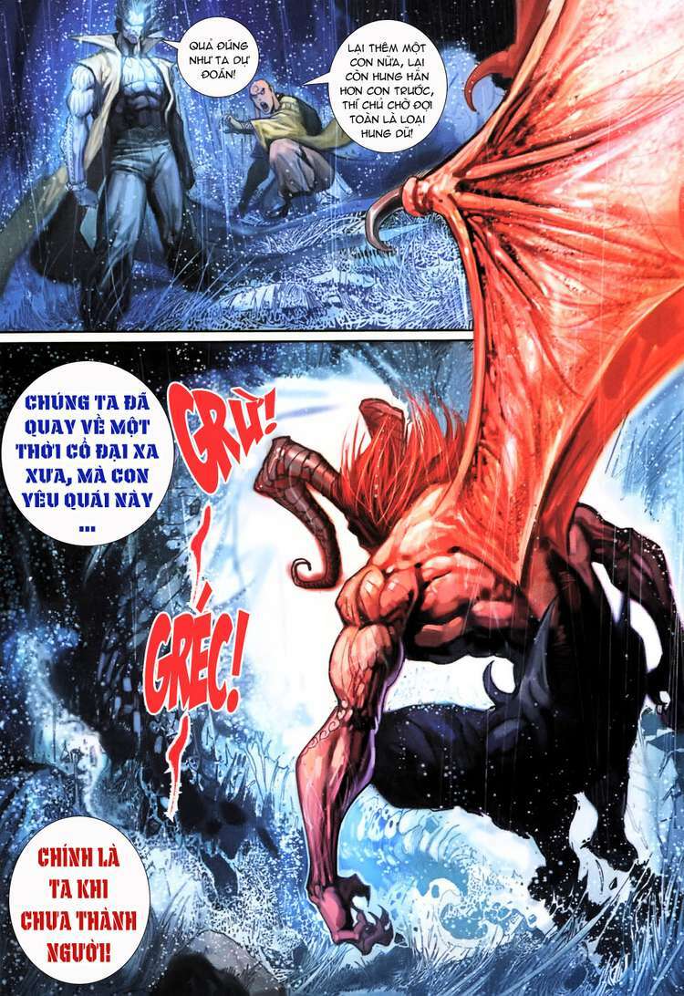 Đại Thánh Vương Chapter 103 - Trang 2