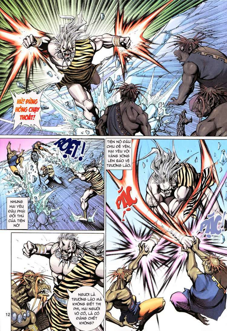 Đại Thánh Vương Chapter 104 - Trang 2