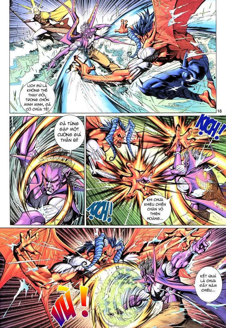 Đại Thánh Vương Chapter 104 - Trang 2