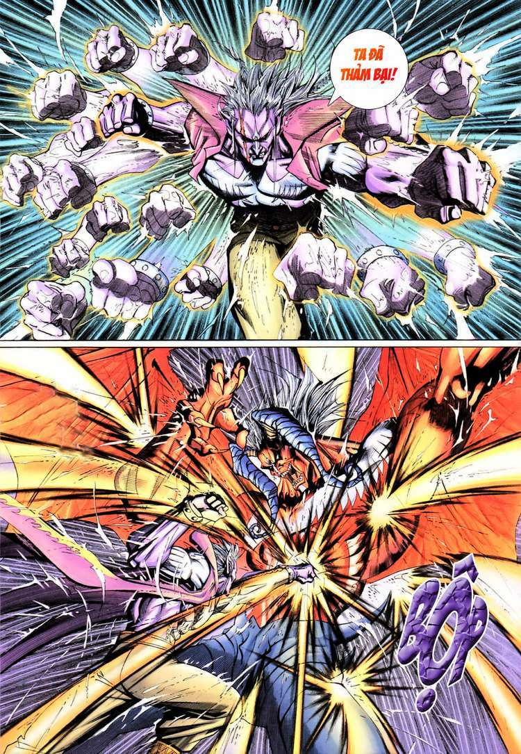 Đại Thánh Vương Chapter 104 - Trang 2