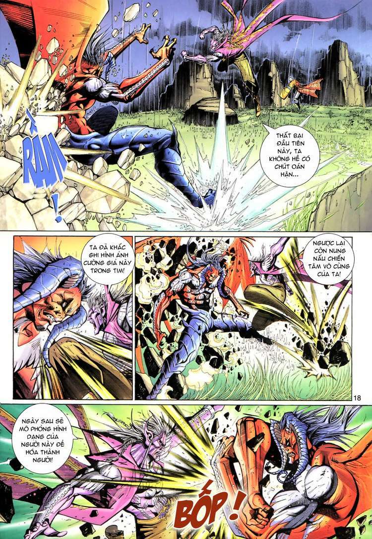 Đại Thánh Vương Chapter 104 - Trang 2