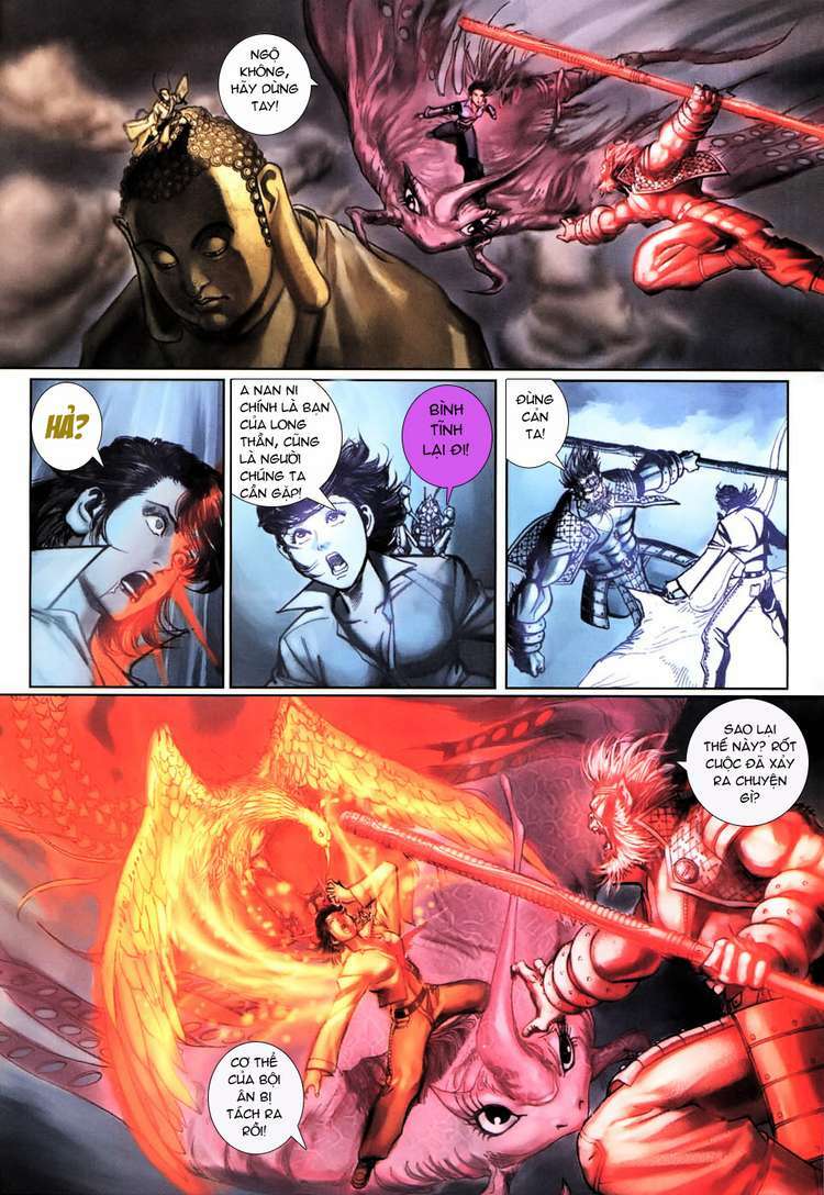 Đại Thánh Vương Chapter 104 - Trang 2