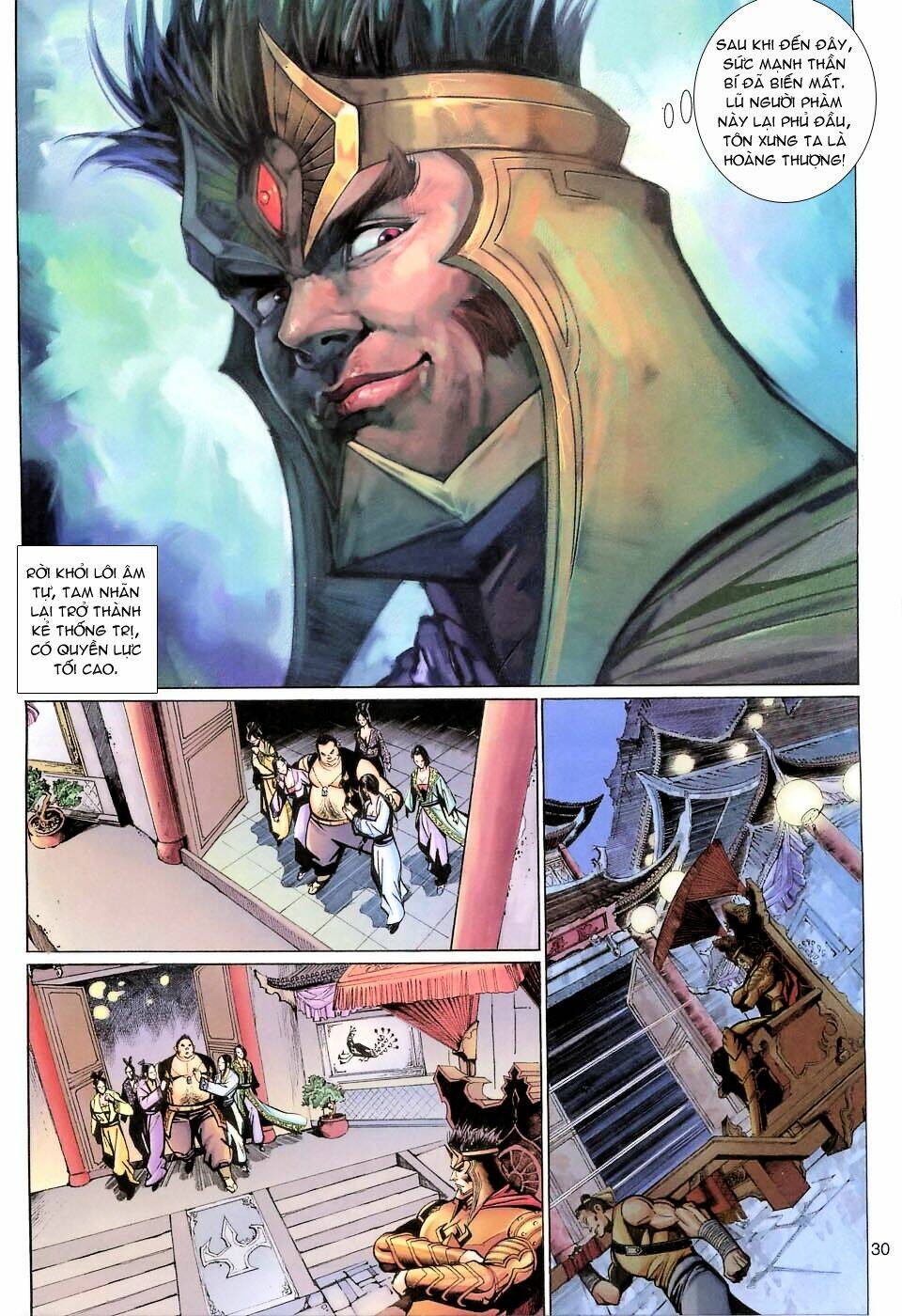 Đại Thánh Vương Chapter 105 - Trang 2