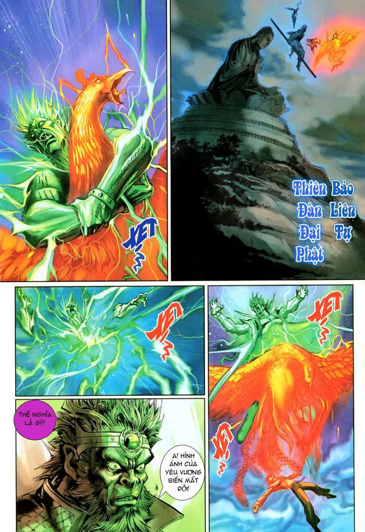 Đại Thánh Vương Chapter 106 - Trang 2