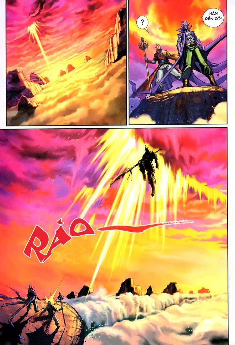 Đại Thánh Vương Chapter 106 - Trang 2