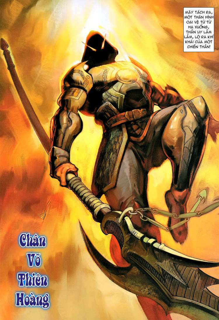 Đại Thánh Vương Chapter 106 - Trang 2