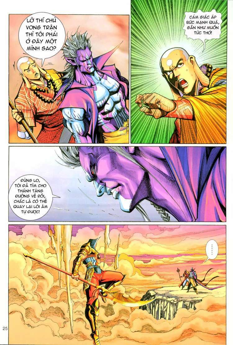 Đại Thánh Vương Chapter 106 - Trang 2