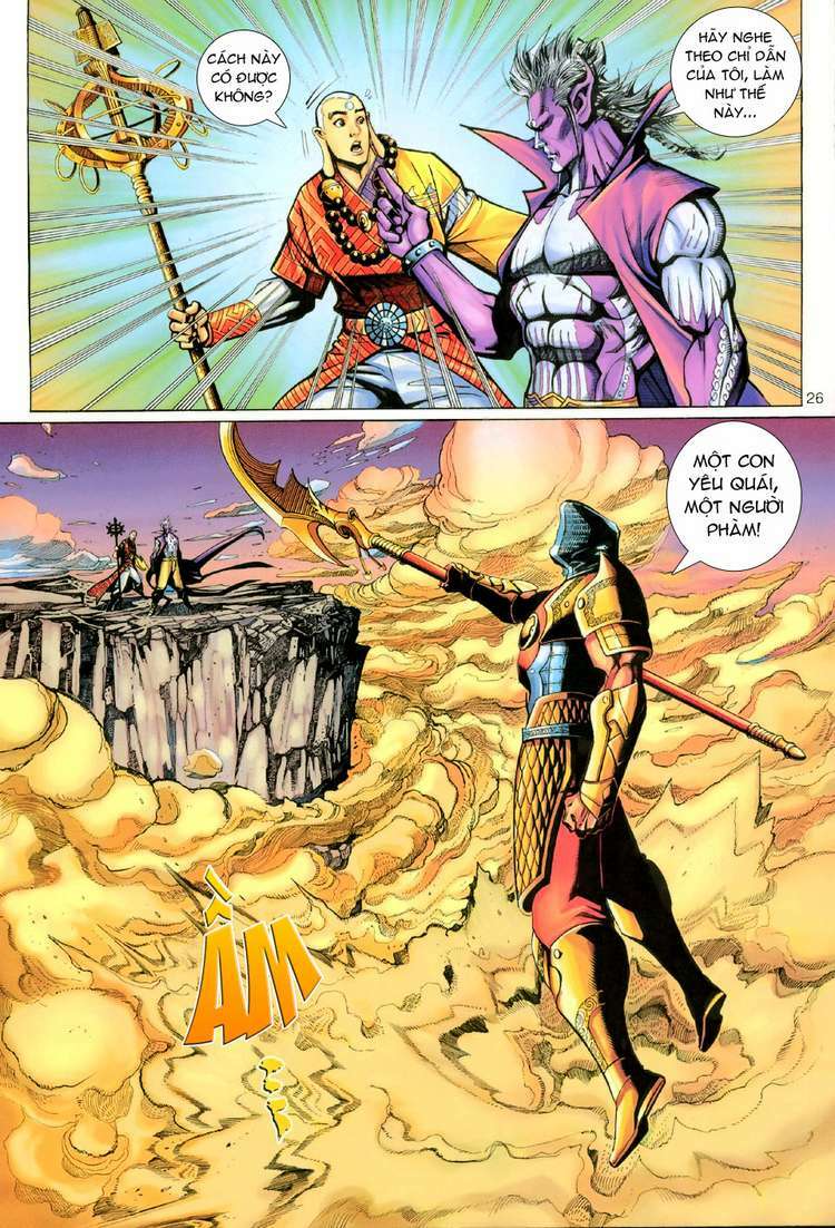 Đại Thánh Vương Chapter 106 - Trang 2