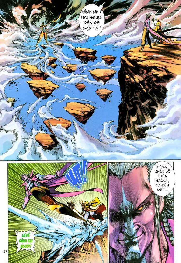 Đại Thánh Vương Chapter 106 - Trang 2