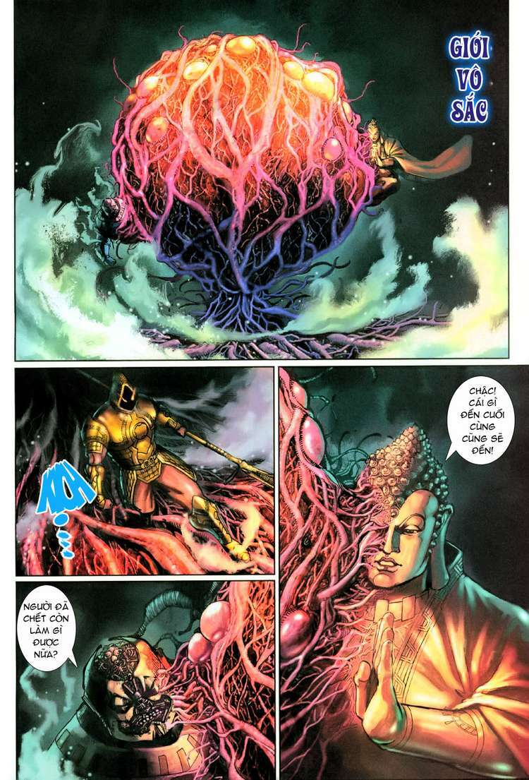 Đại Thánh Vương Chapter 106 - Trang 2