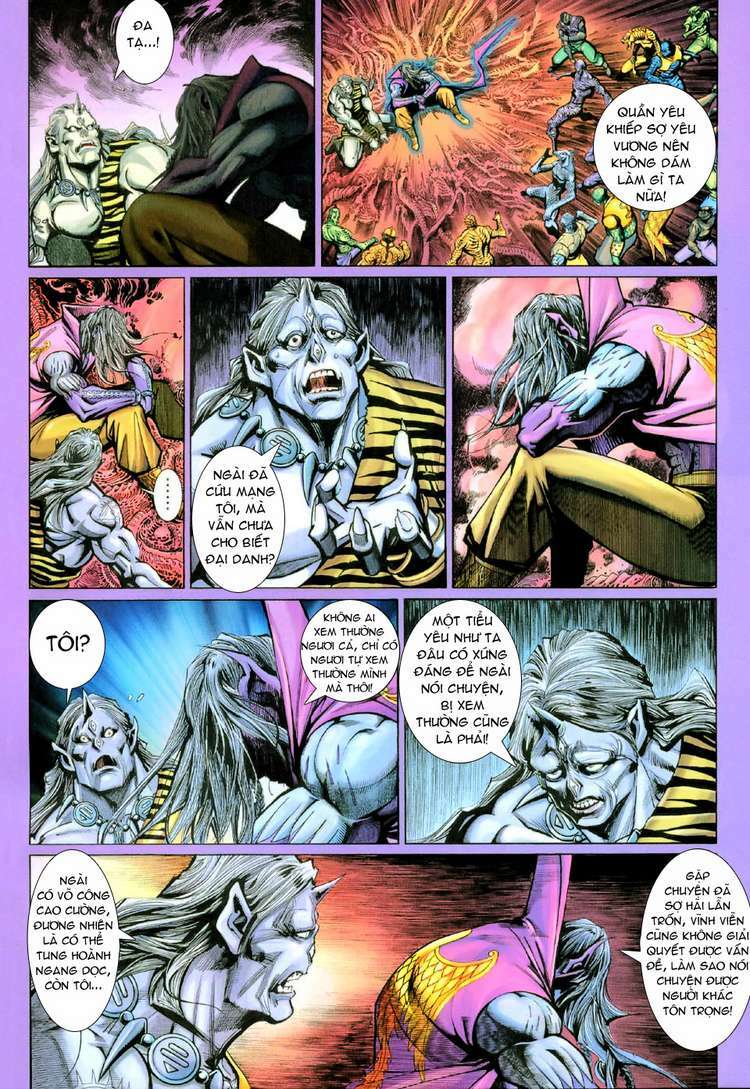 Đại Thánh Vương Chapter 106 - Trang 2