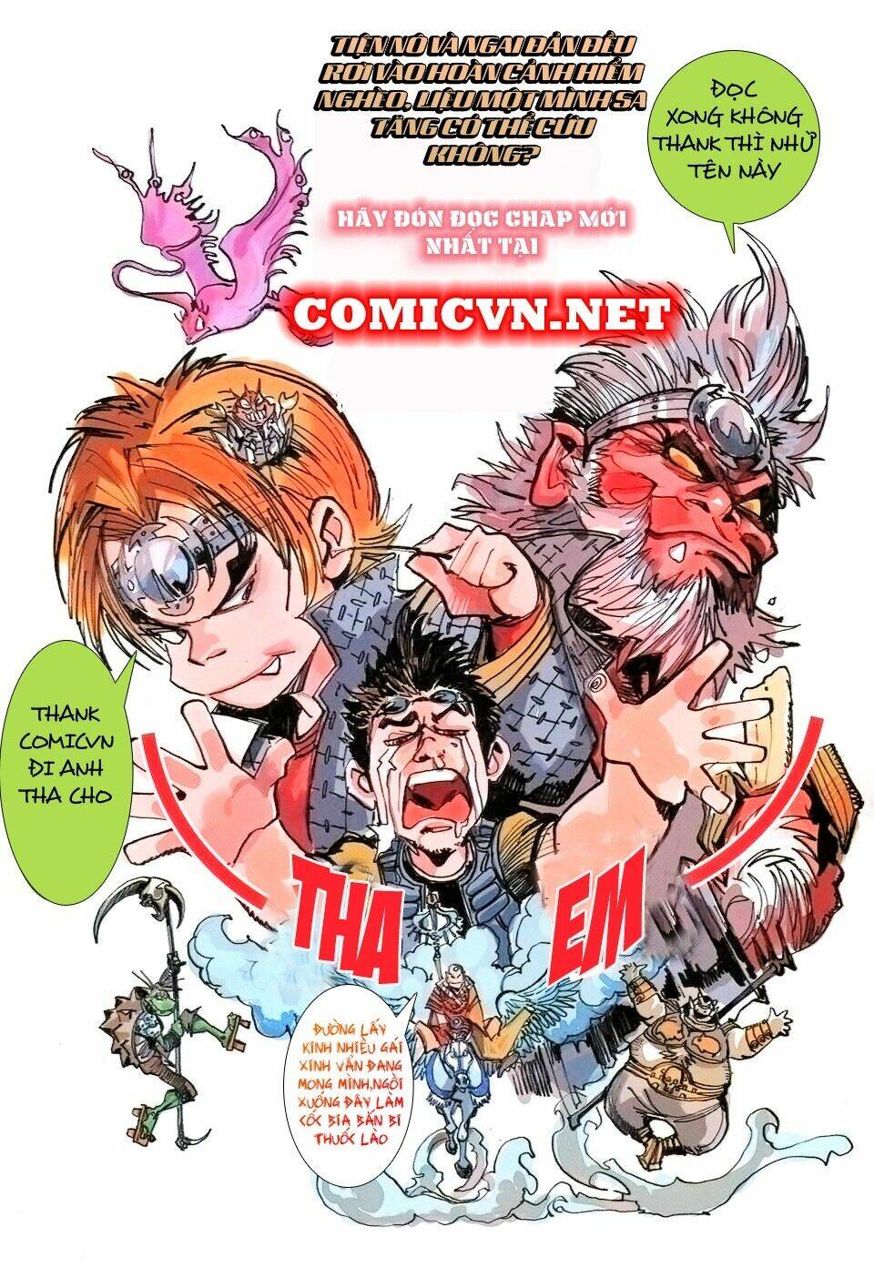 Đại Thánh Vương Chapter 109 - Trang 2