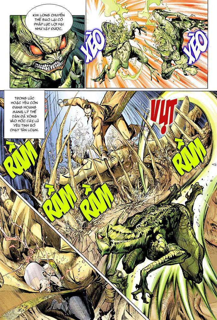 Đại Thánh Vương Chapter 11 - Trang 2