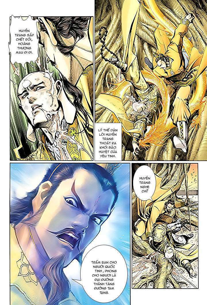 Đại Thánh Vương Chapter 11 - Trang 2