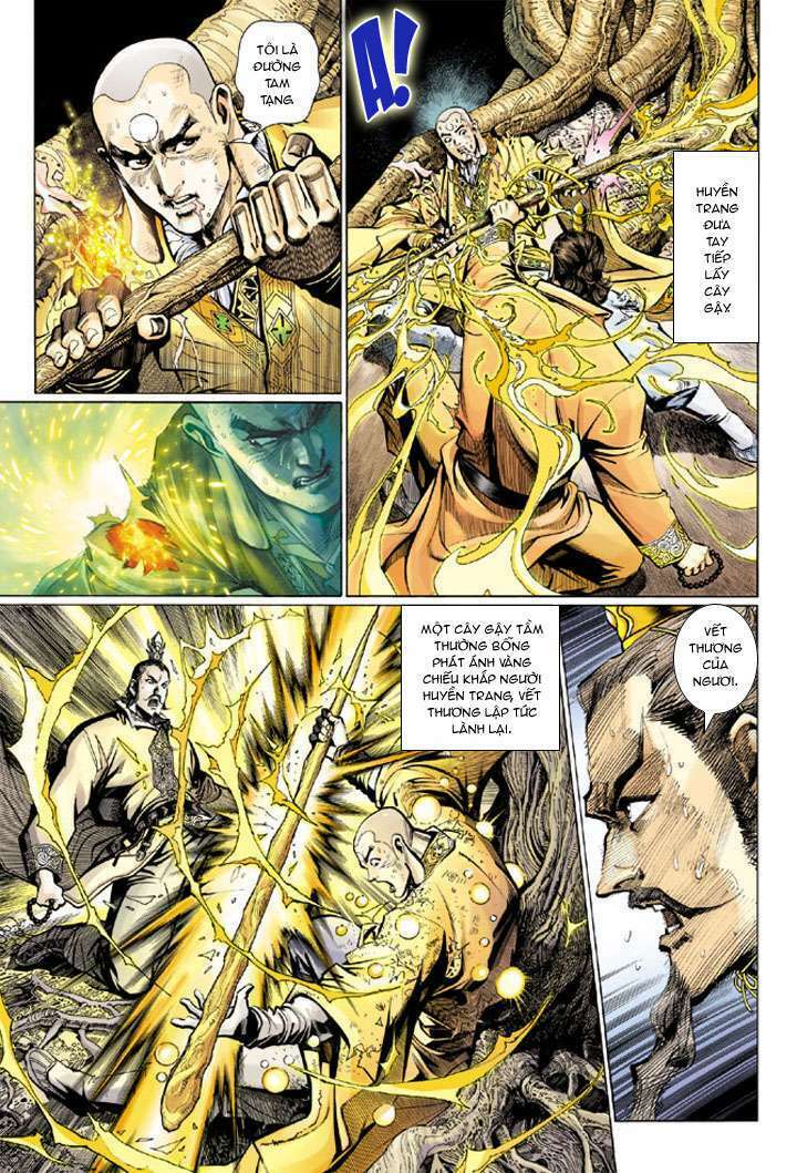 Đại Thánh Vương Chapter 11 - Trang 2