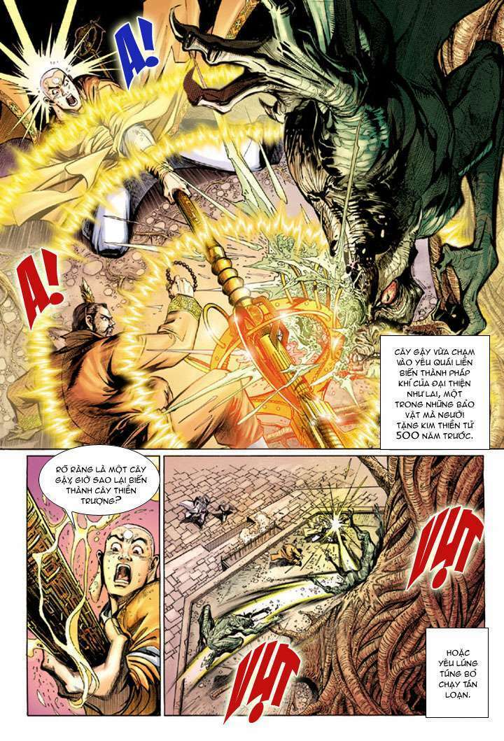 Đại Thánh Vương Chapter 11 - Trang 2