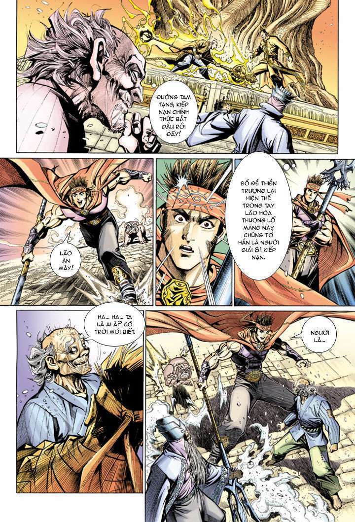 Đại Thánh Vương Chapter 11 - Trang 2