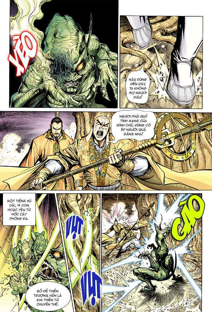 Đại Thánh Vương Chapter 11 - Trang 2