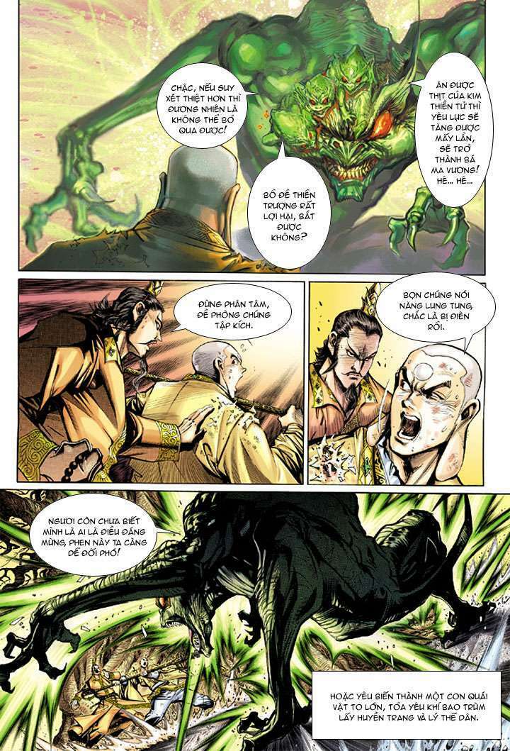 Đại Thánh Vương Chapter 11 - Trang 2